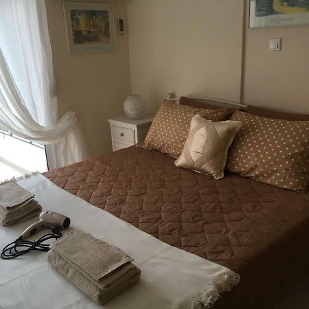Lovely Appartments Lygia Korinthias Ligia  Екстер'єр фото