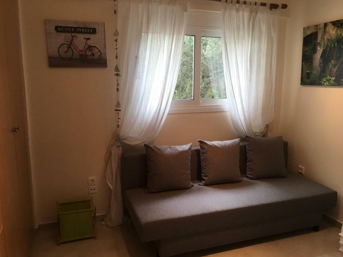 Lovely Appartments Lygia Korinthias Ligia  Екстер'єр фото