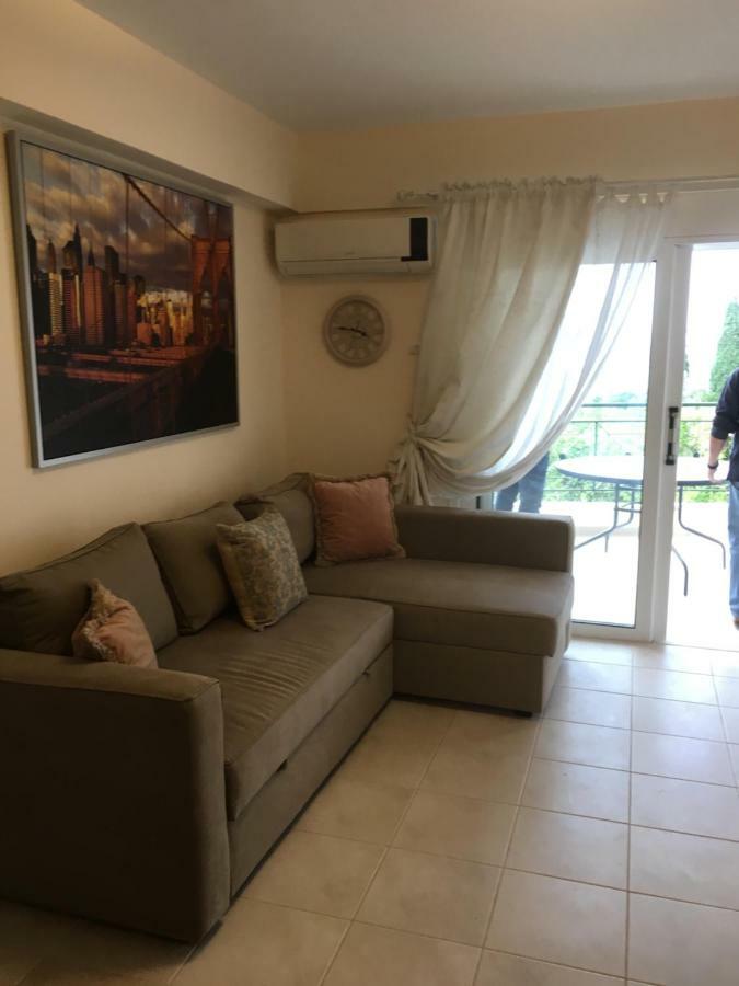 Lovely Appartments Lygia Korinthias Ligia  Екстер'єр фото