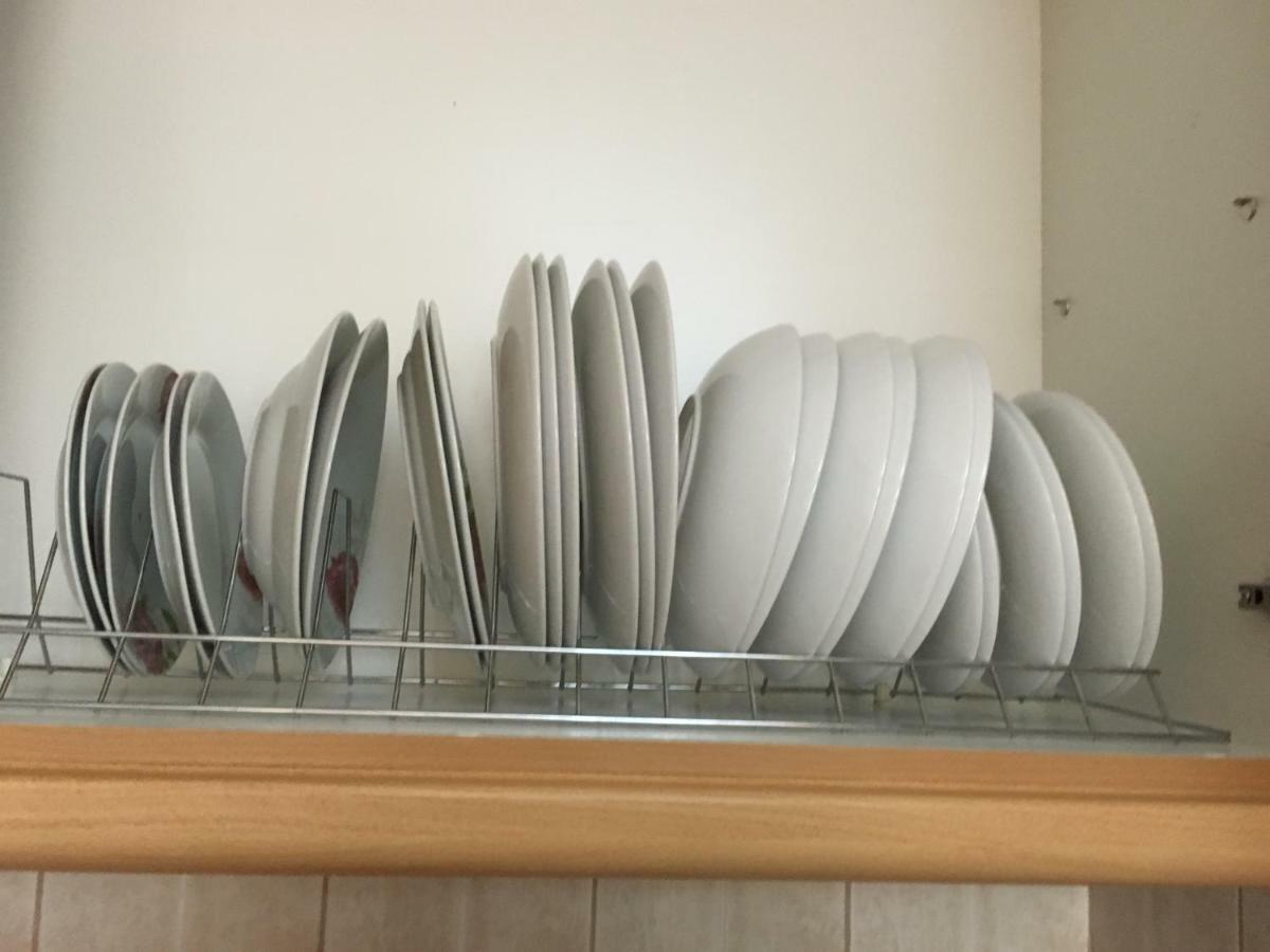 Lovely Appartments Lygia Korinthias Ligia  Екстер'єр фото