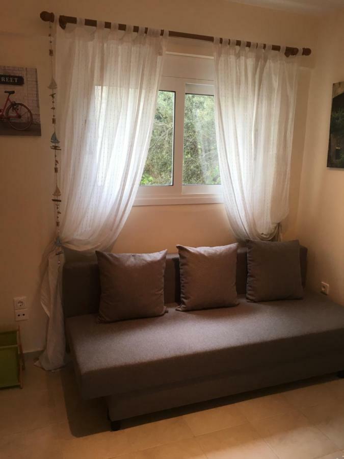 Lovely Appartments Lygia Korinthias Ligia  Екстер'єр фото